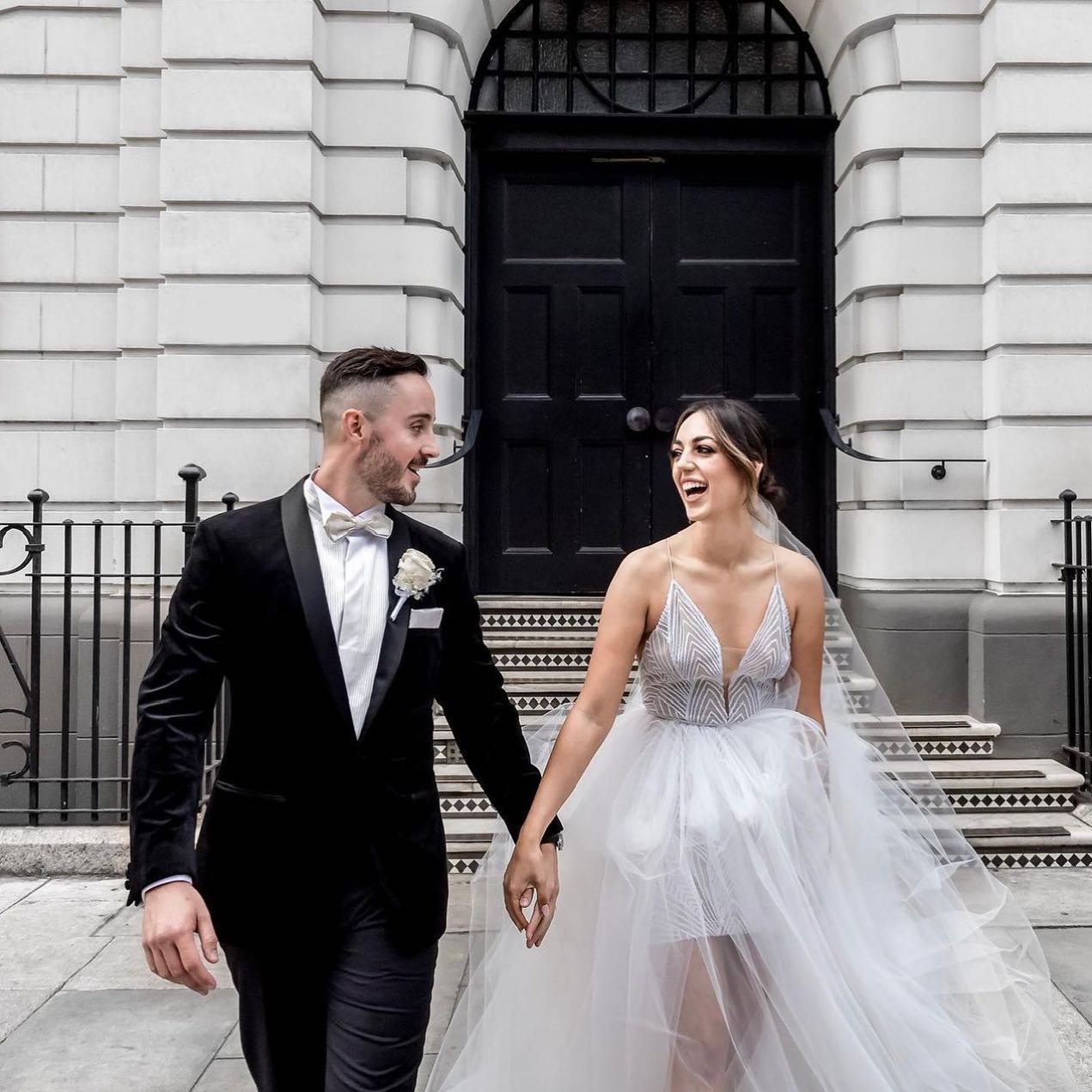 Medium-Large Wedding Floral Experience Package