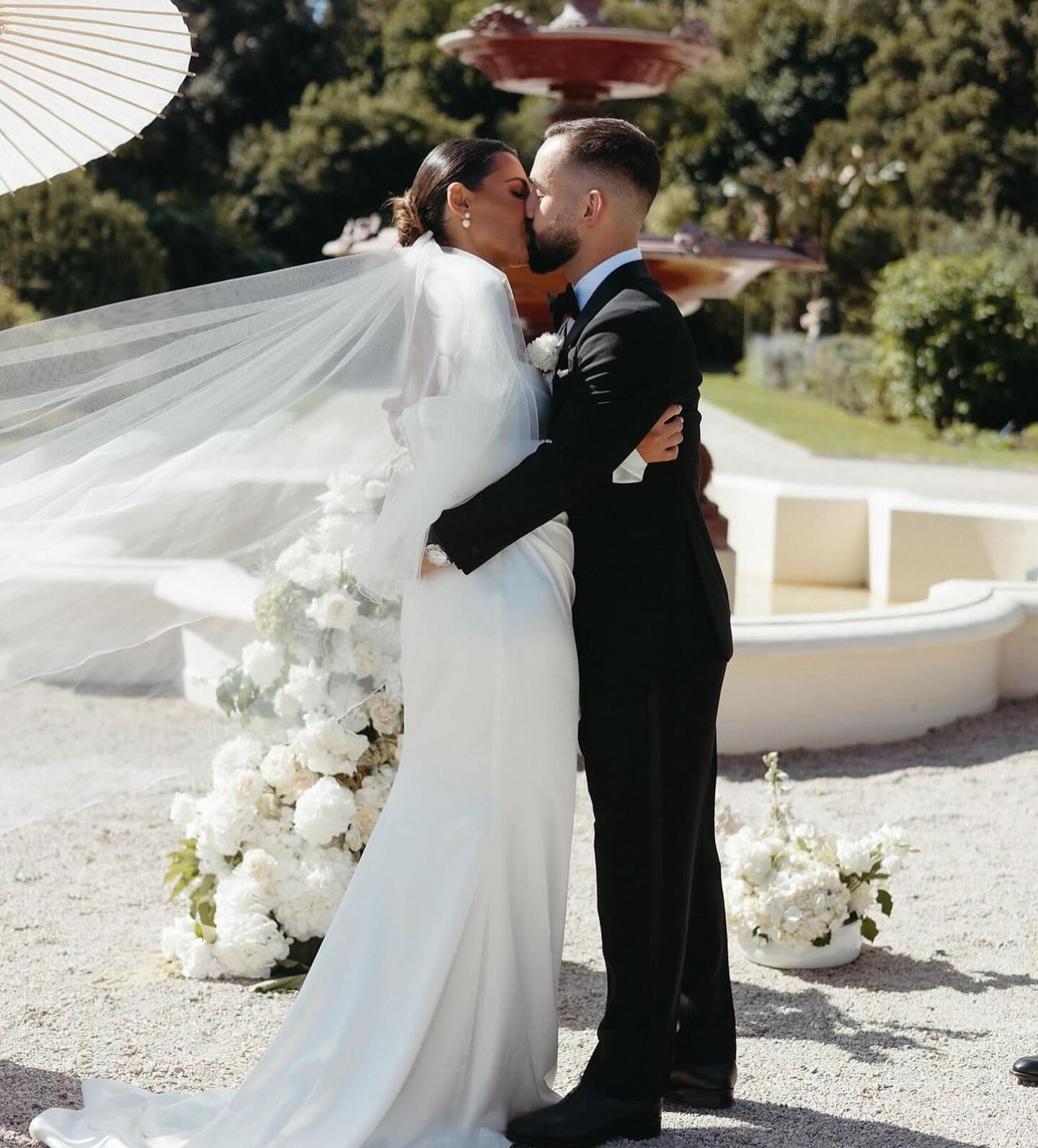 Medium-Large Wedding Floral Experience Package