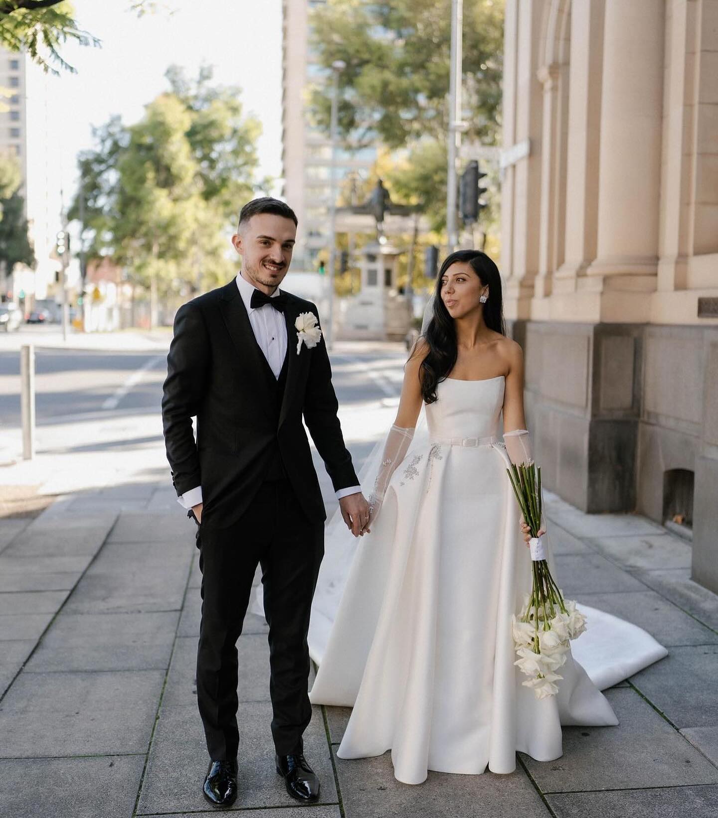Medium-Large Wedding Floral Experience Package