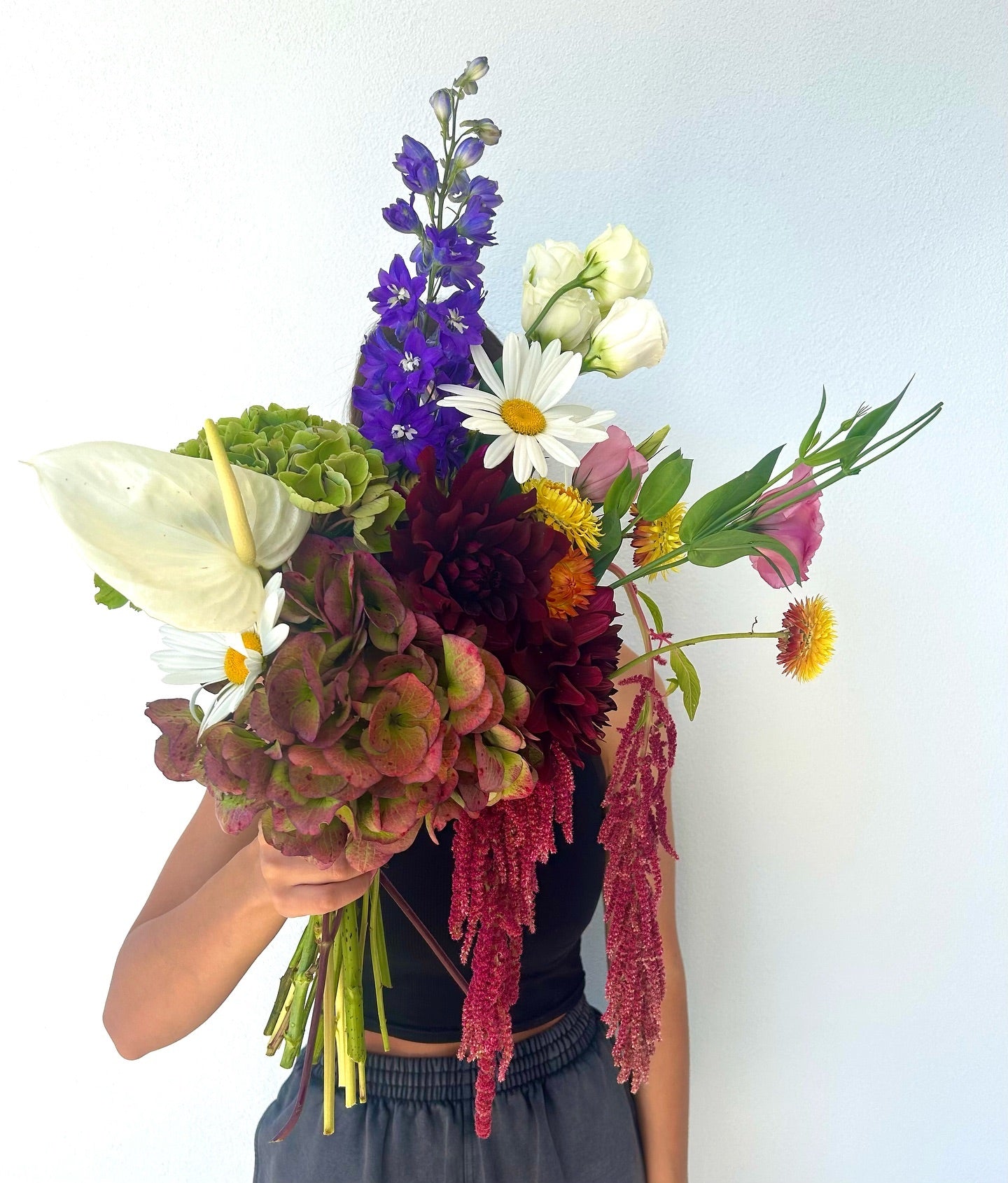 Petal & Pour - Colour Pop - Flower Arranging  - 15 November @ 7PM